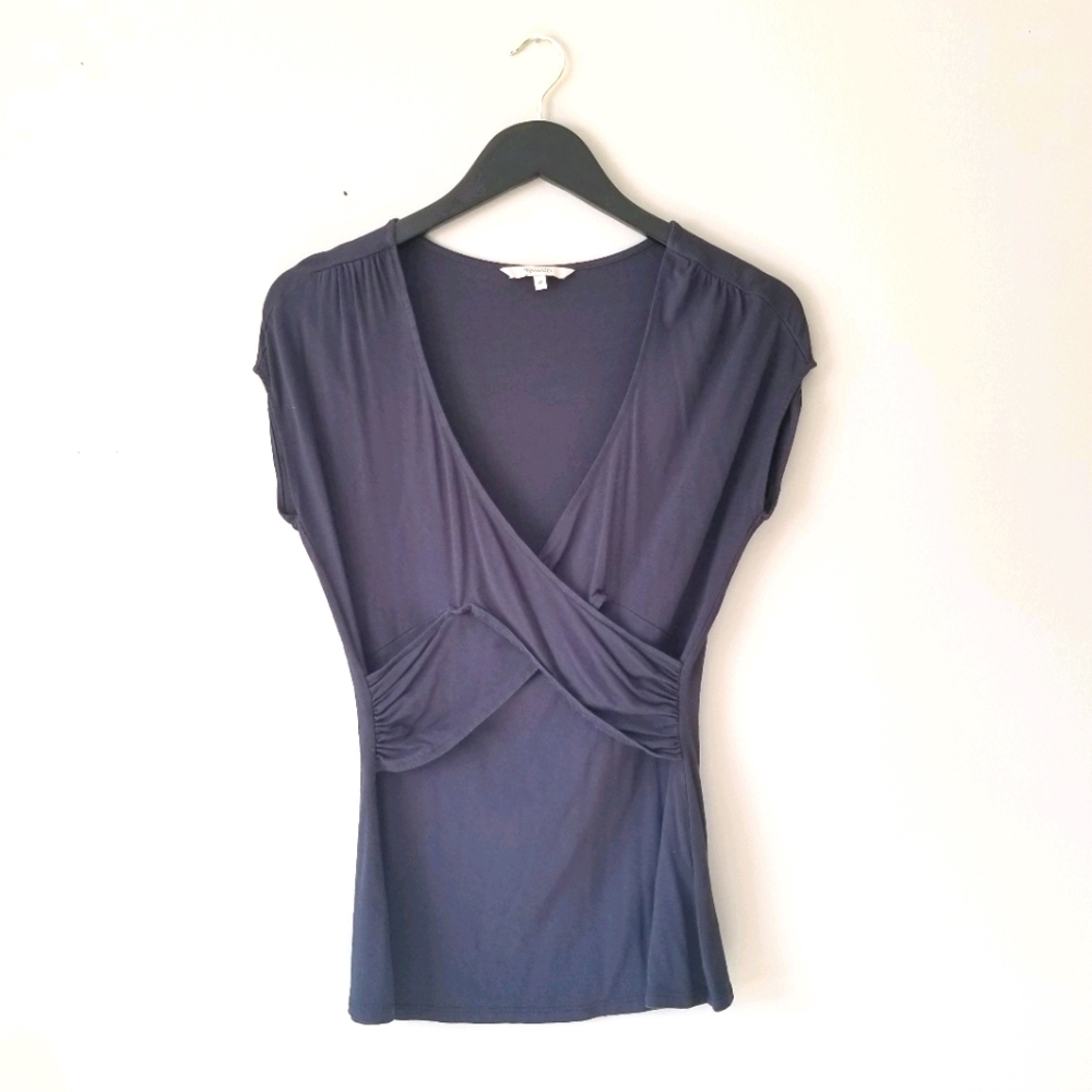 RW&CO Navy Top